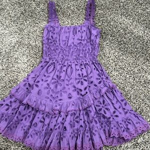 Rococo sand sundress